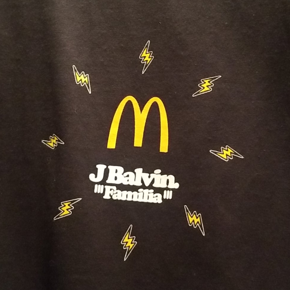 J Balvin Promotional T-Shirt